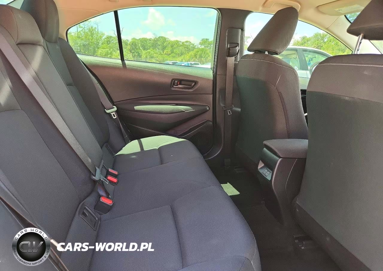 2023 Toyota Corolla Le VIN:JTDB4MEE1PJ009240 - 10