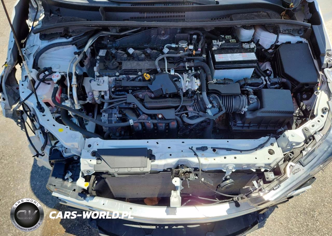 2023 Toyota Corolla Le VIN:JTDB4MEE1PJ009240 - 11