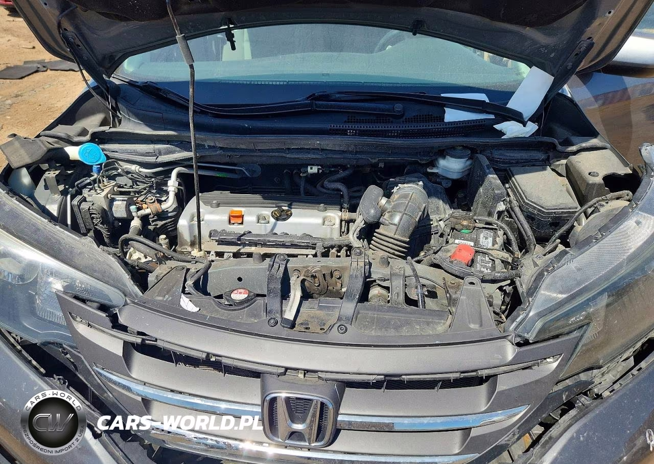 2013 Honda Cr-V Ex VIN:2HKRM3H50DH509222 - 11