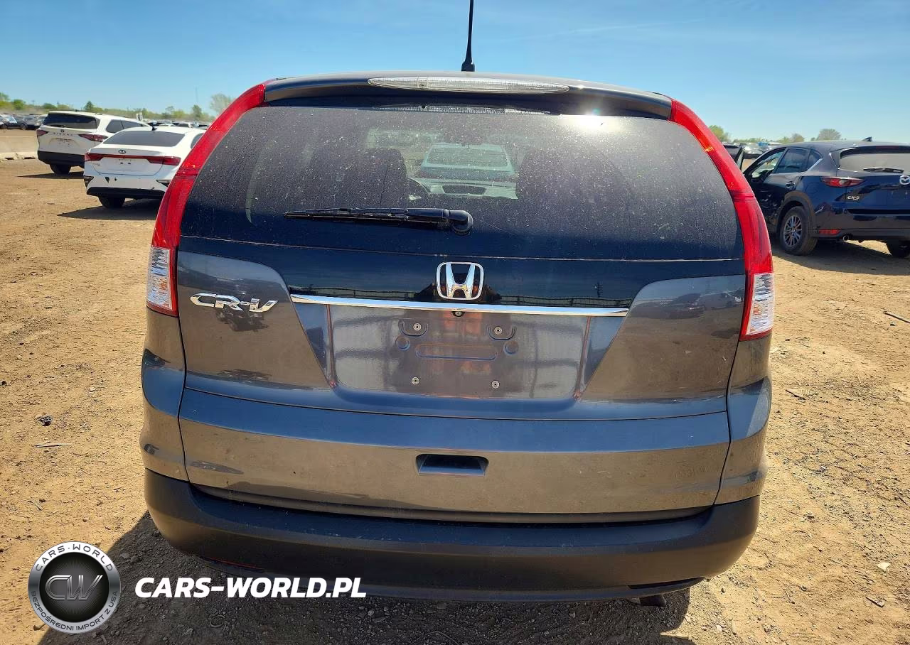 2013 Honda Cr-V Ex VIN:2HKRM3H50DH509222 - 6