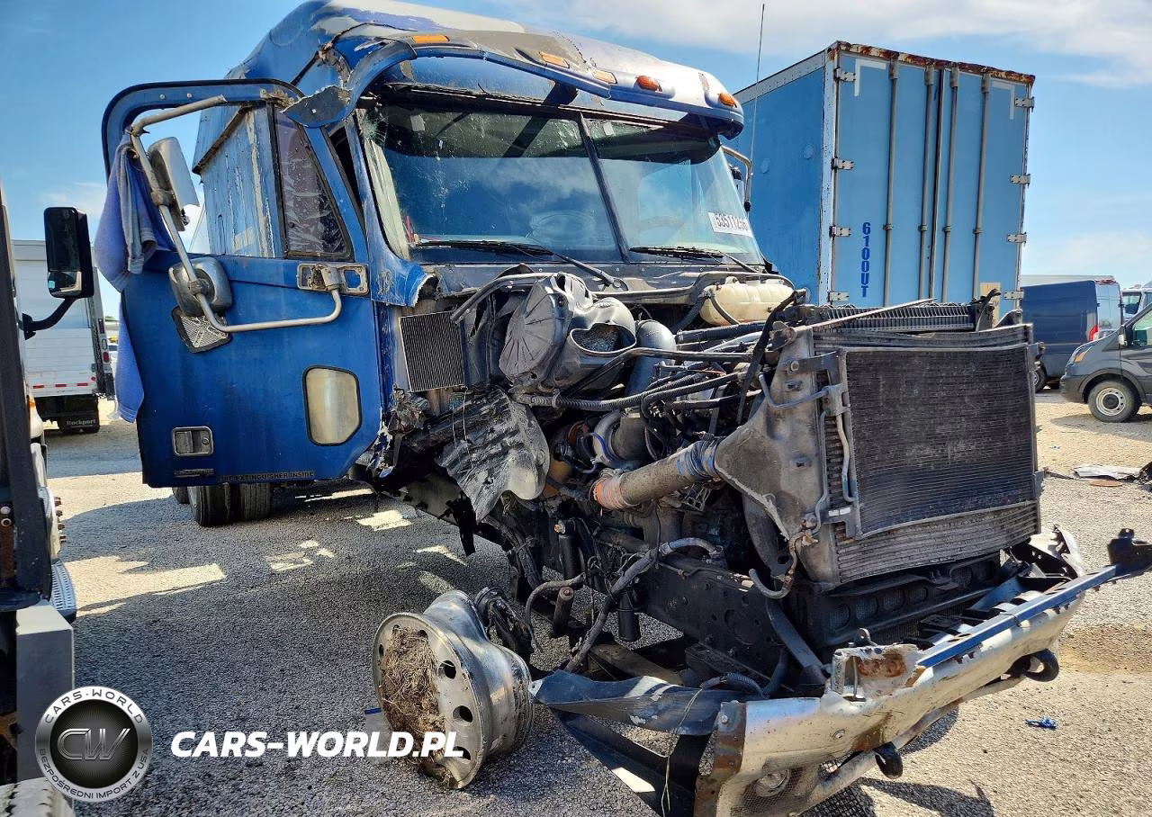 2007 Freightliner Columbia 120 Semi Truck