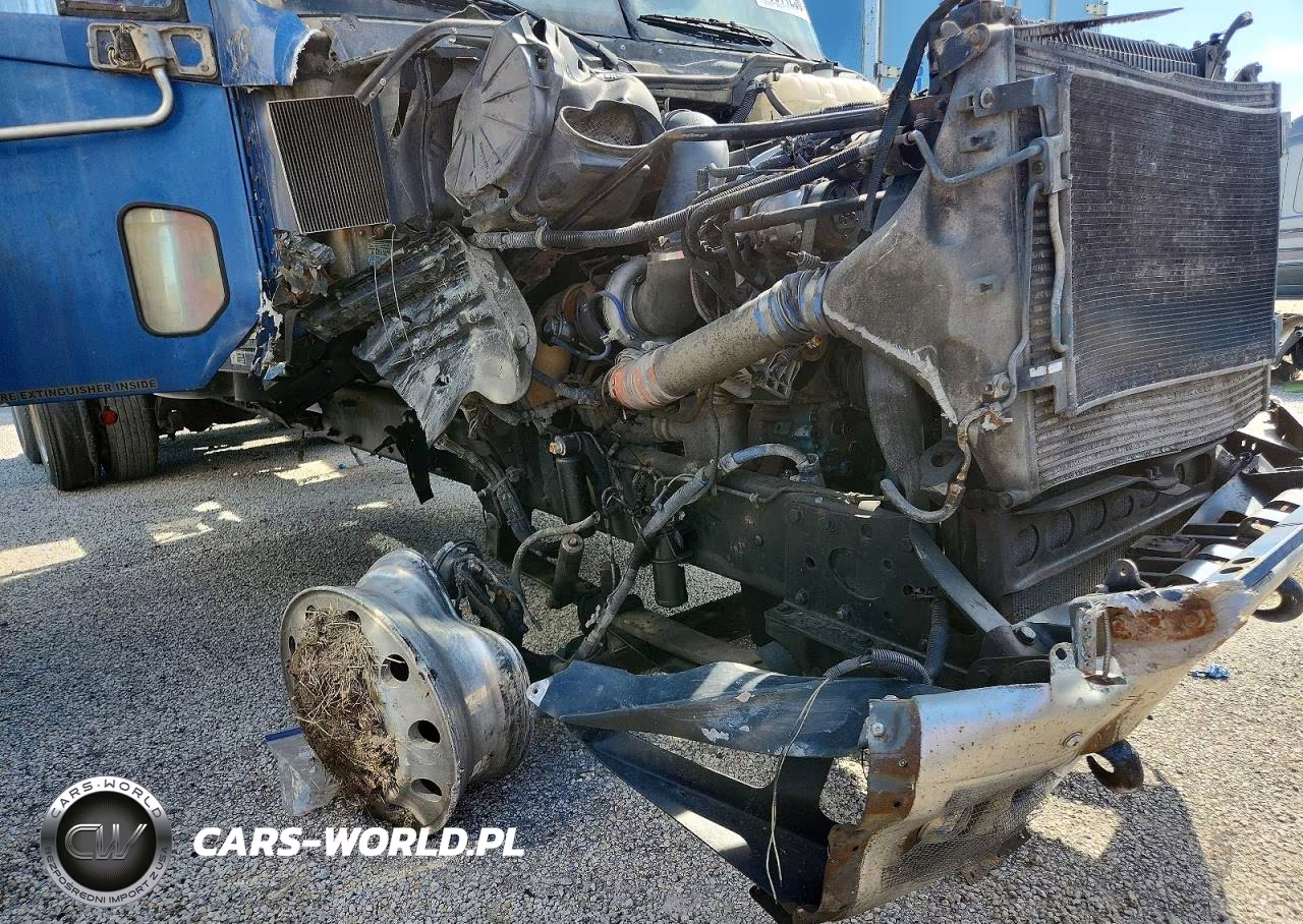 2007 Freightliner Columbia 120 Semi Truck VIN:1FUJA6CK07LW82946 - 10