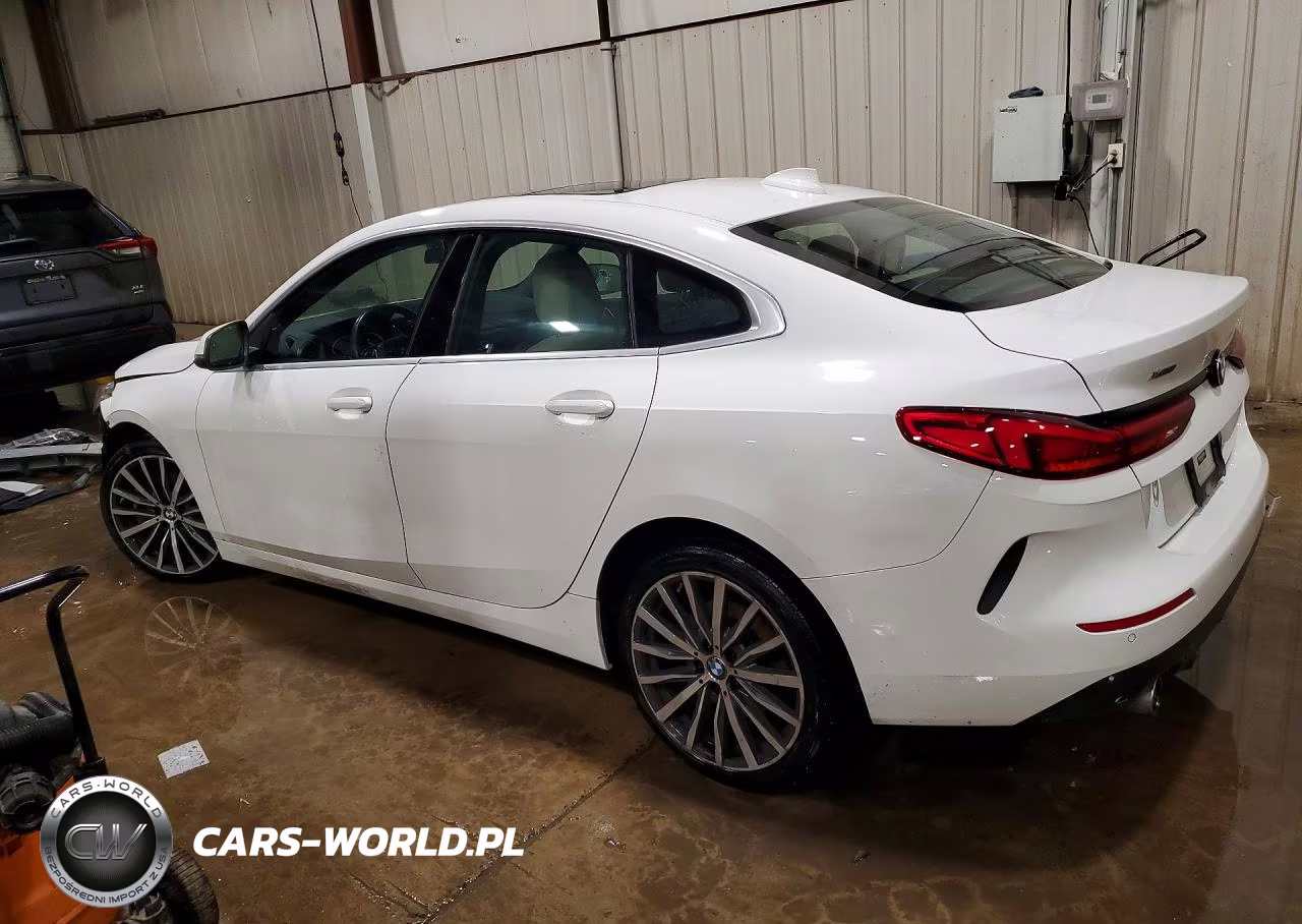 2022 BMW 228Xi VIN:WBA73AK08N7K40739 - 2