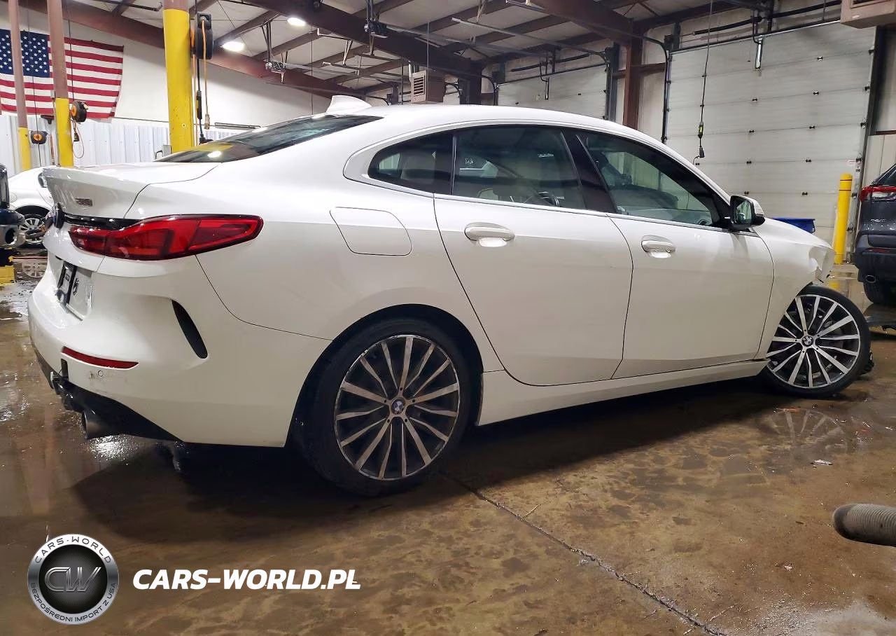 2022 BMW 228Xi VIN:WBA73AK08N7K40739 - 3