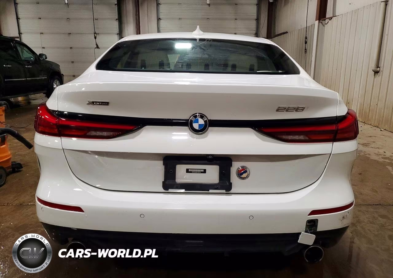 2022 BMW 228Xi VIN:WBA73AK08N7K40739 - 6