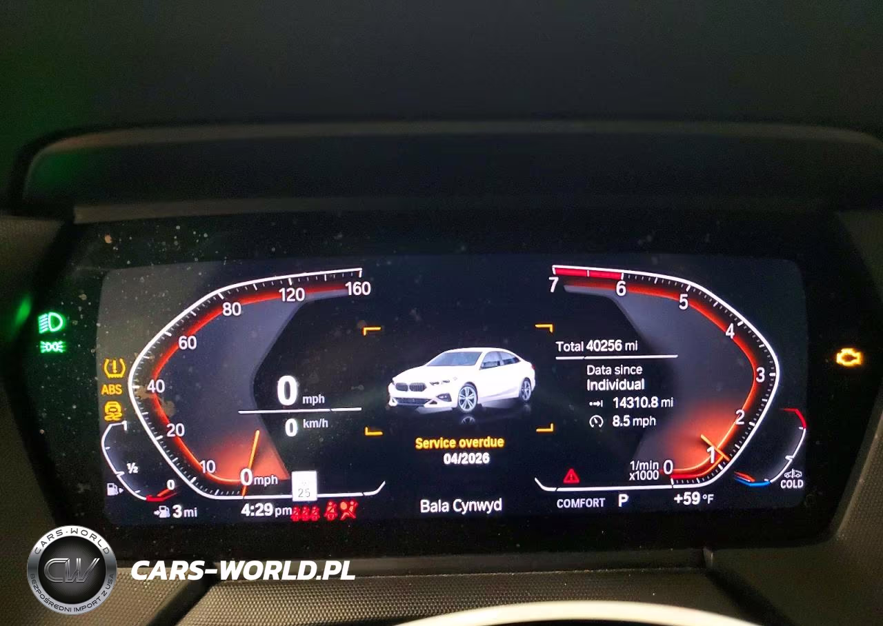 2022 BMW 228Xi VIN:WBA73AK08N7K40739 - 9