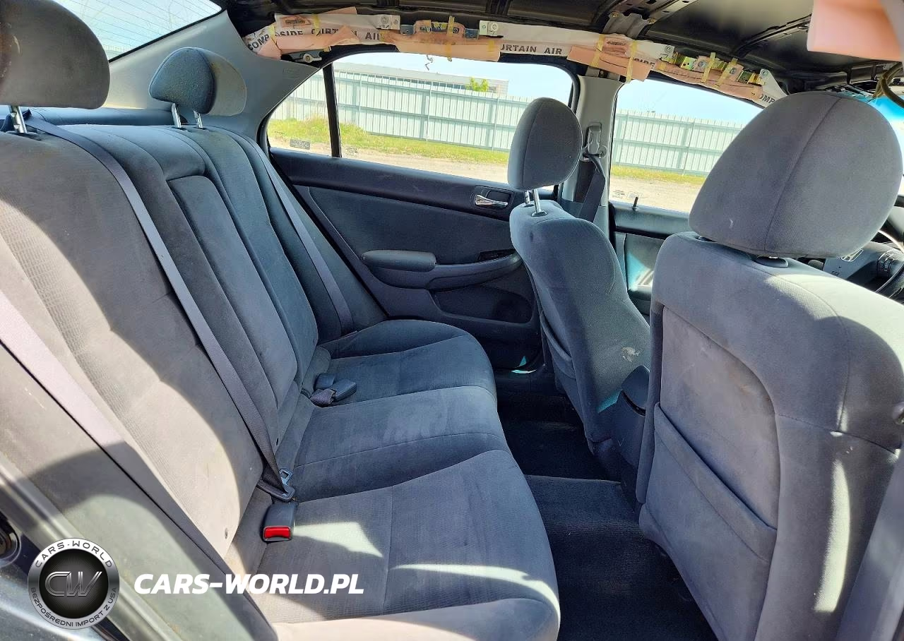 2006 Honda Accord Se VIN:1HGCM56396A002818 - 10