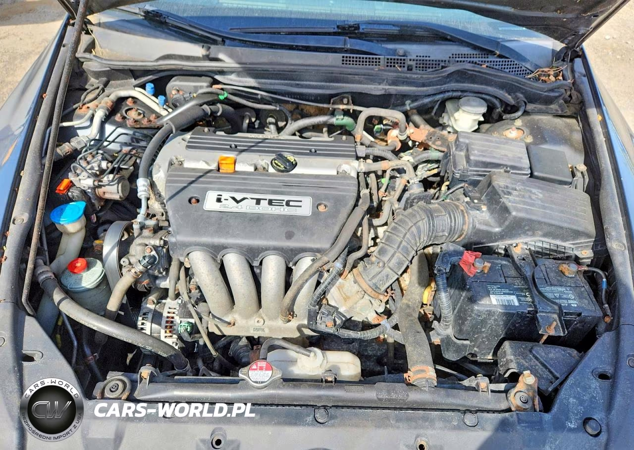 2006 Honda Accord Se VIN:1HGCM56396A002818 - 11