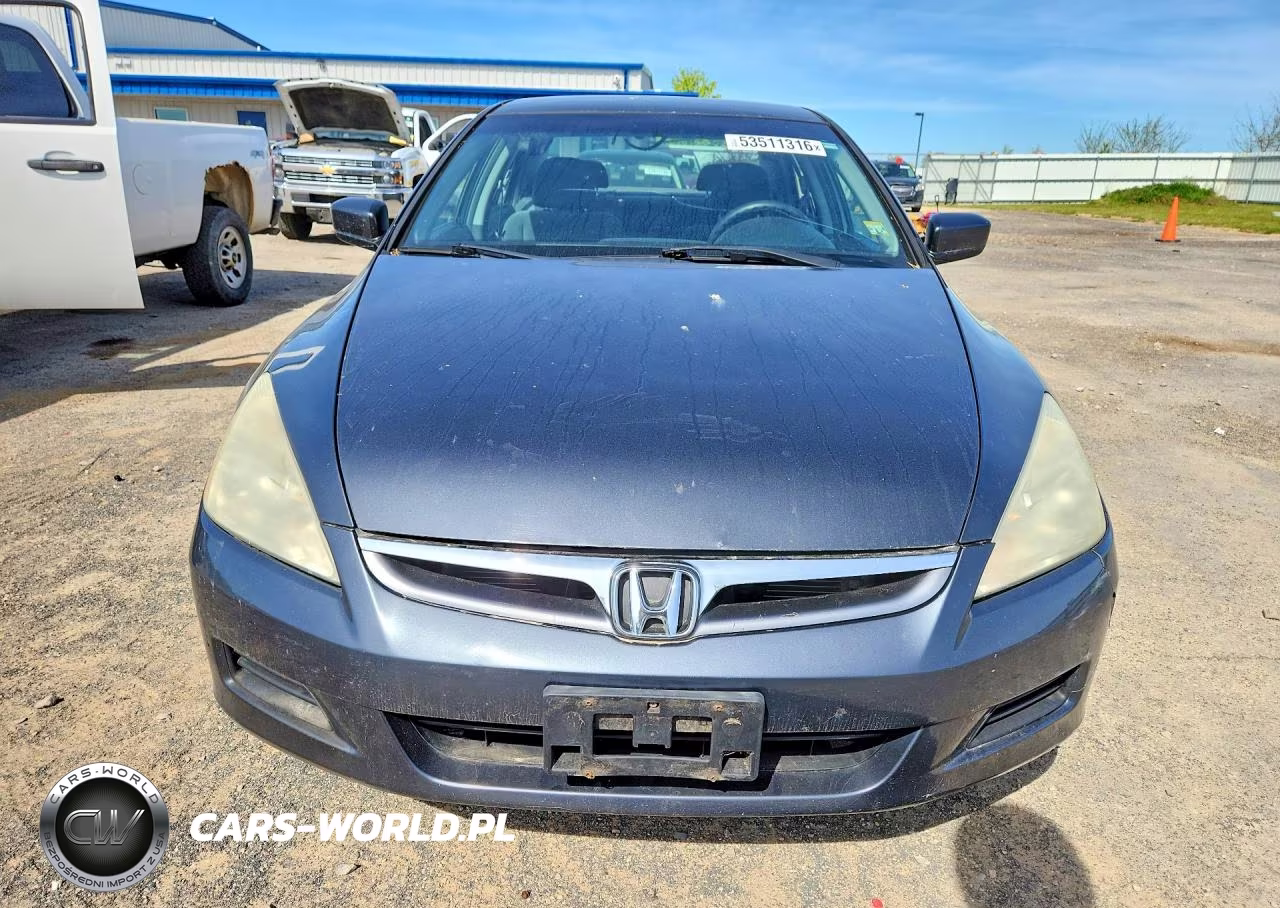2006 Honda Accord Se VIN:1HGCM56396A002818 - 5
