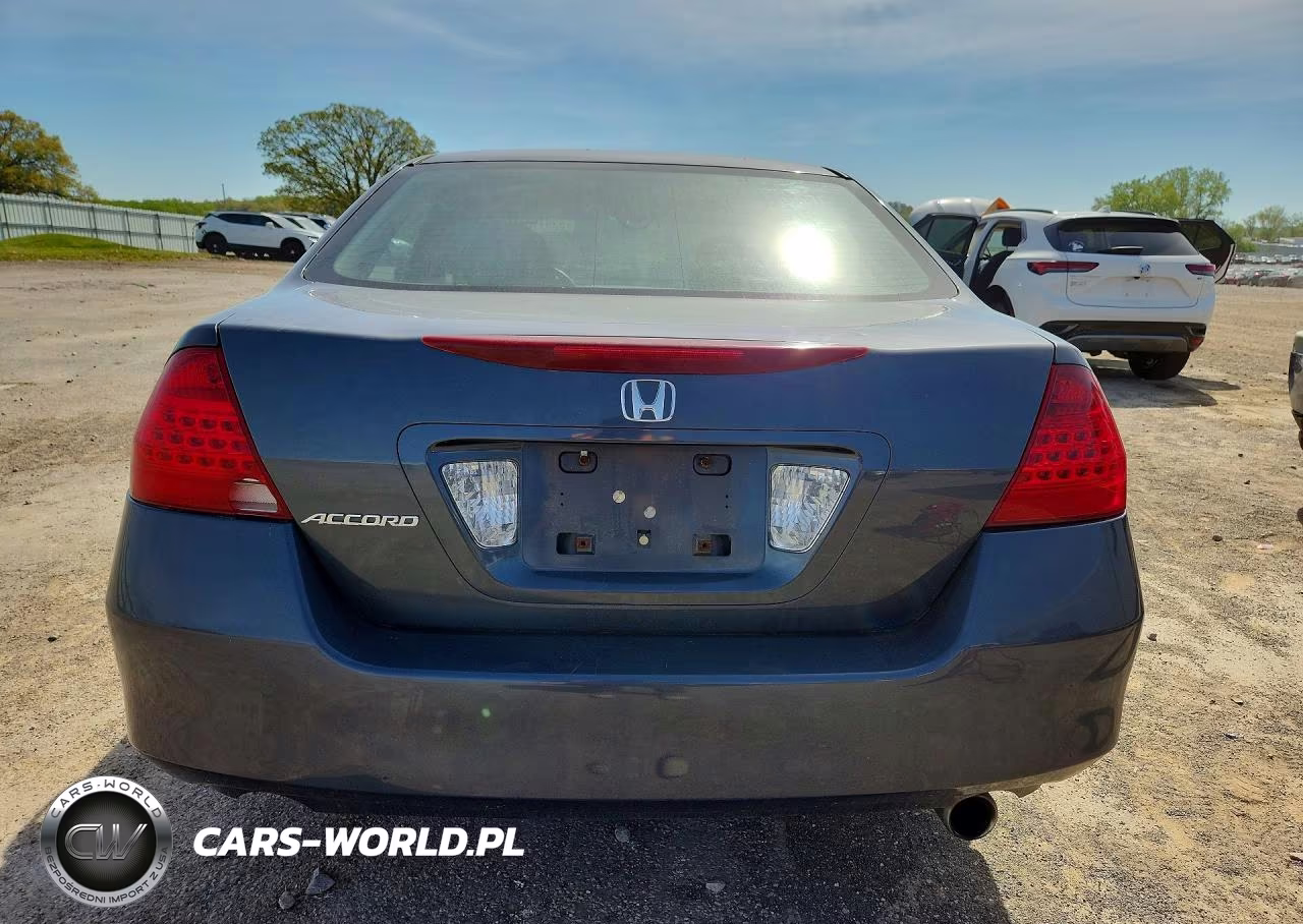 2006 Honda Accord Se VIN:1HGCM56396A002818 - 6