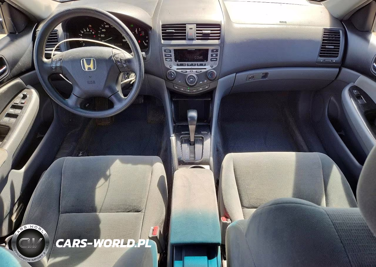 2006 Honda Accord Se VIN:1HGCM56396A002818 - 8
