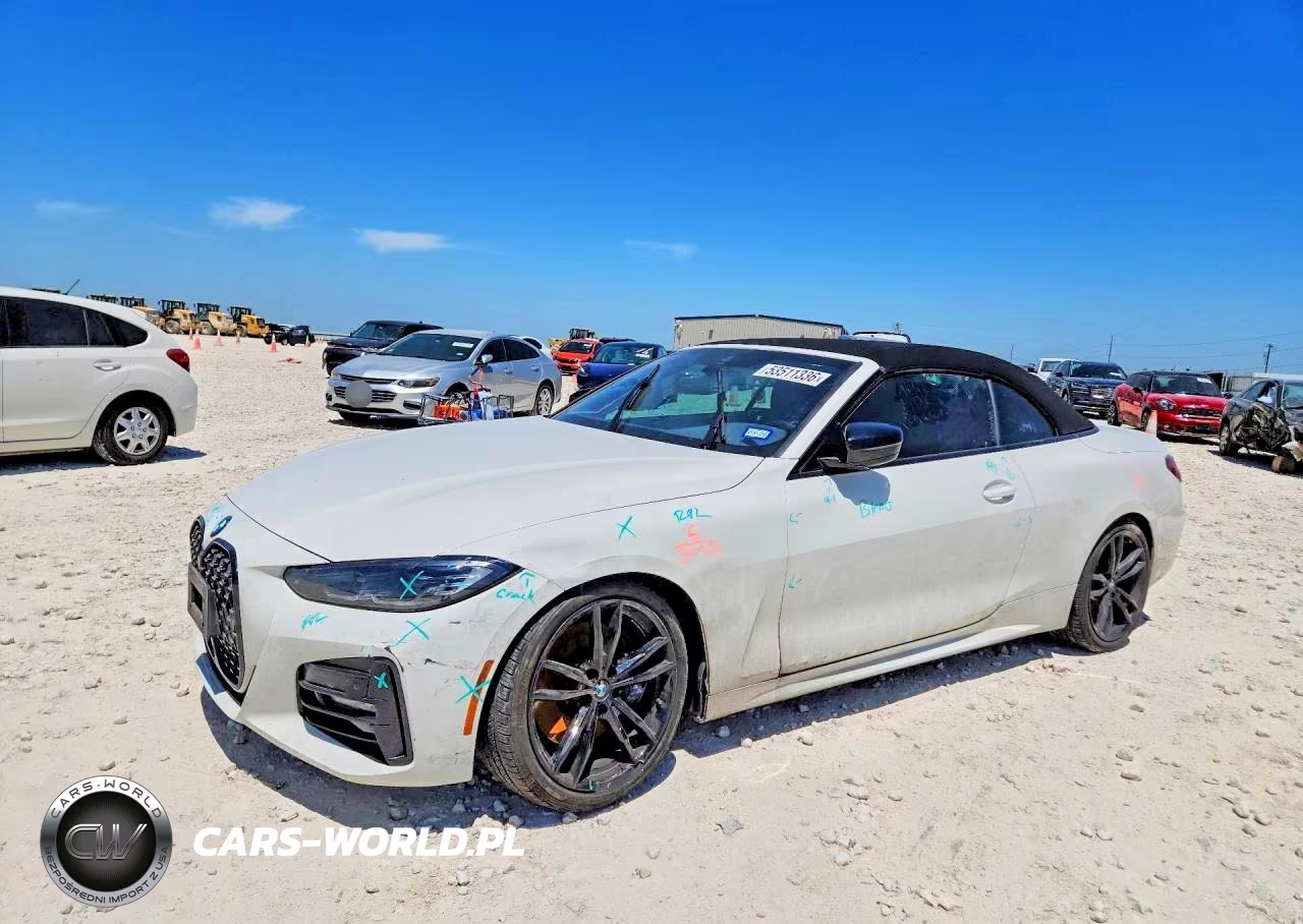 2022 BMW 430I