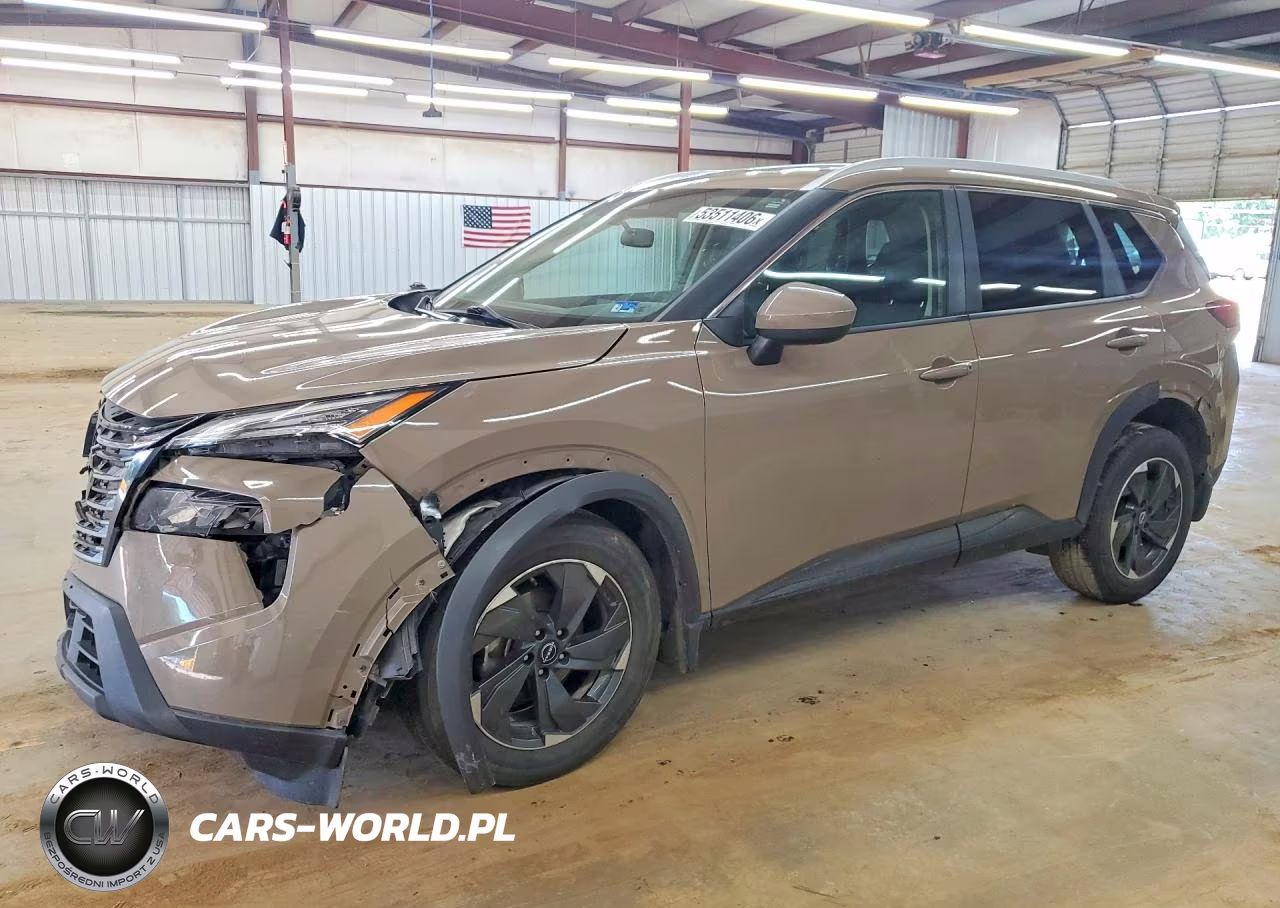 2024 Nissan Rogue Sv – zdjęcie 1 z 13