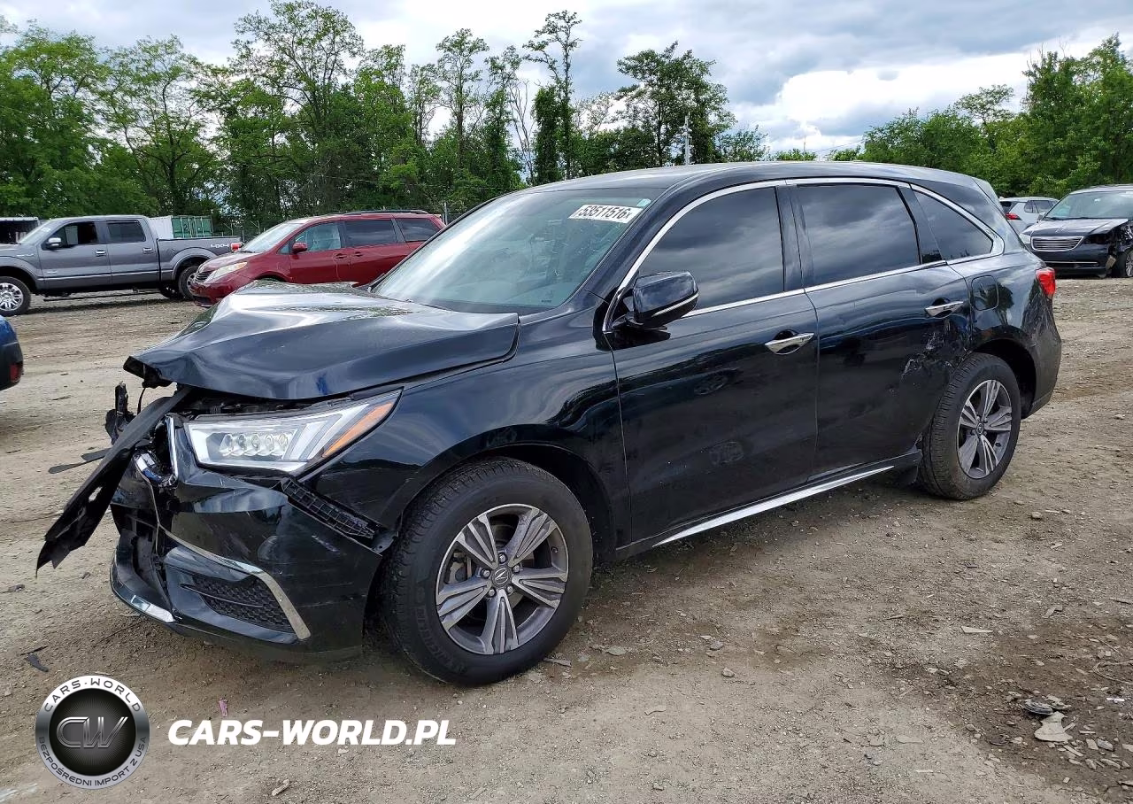 2020 Acura Mdx