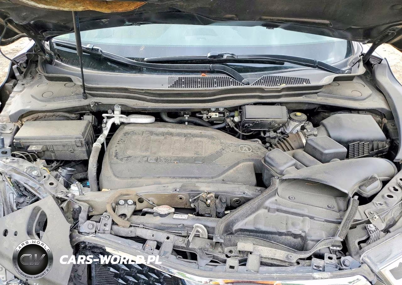 2020 Acura Mdx VIN:5J8YD4H36LL056249 - 12