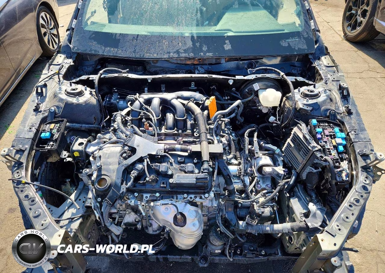 2022 Lexus Es 350 Base VIN:58ACZ1B13NU126646 - 11