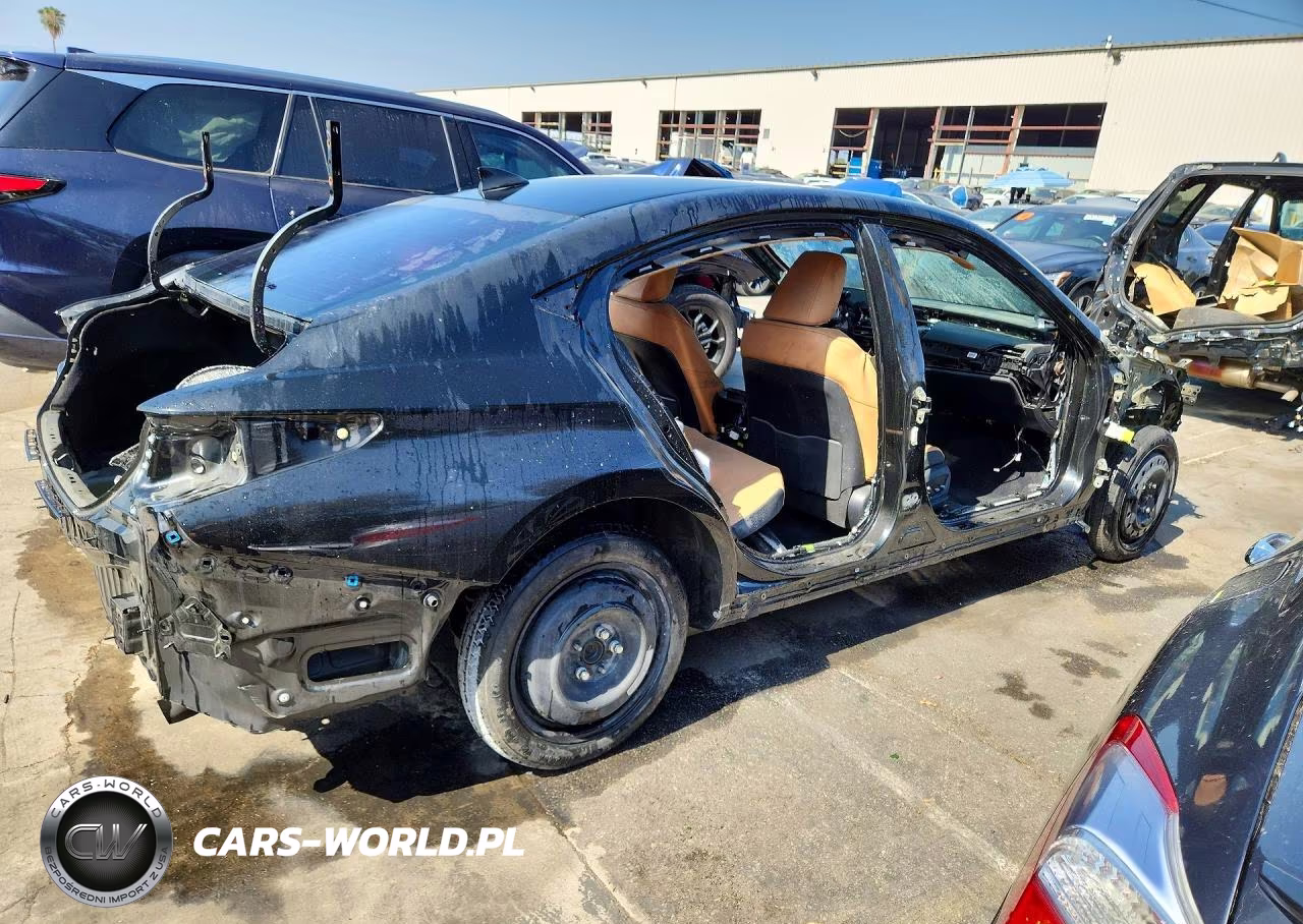 2022 Lexus Es 350 Base VIN:58ACZ1B13NU126646 - 3