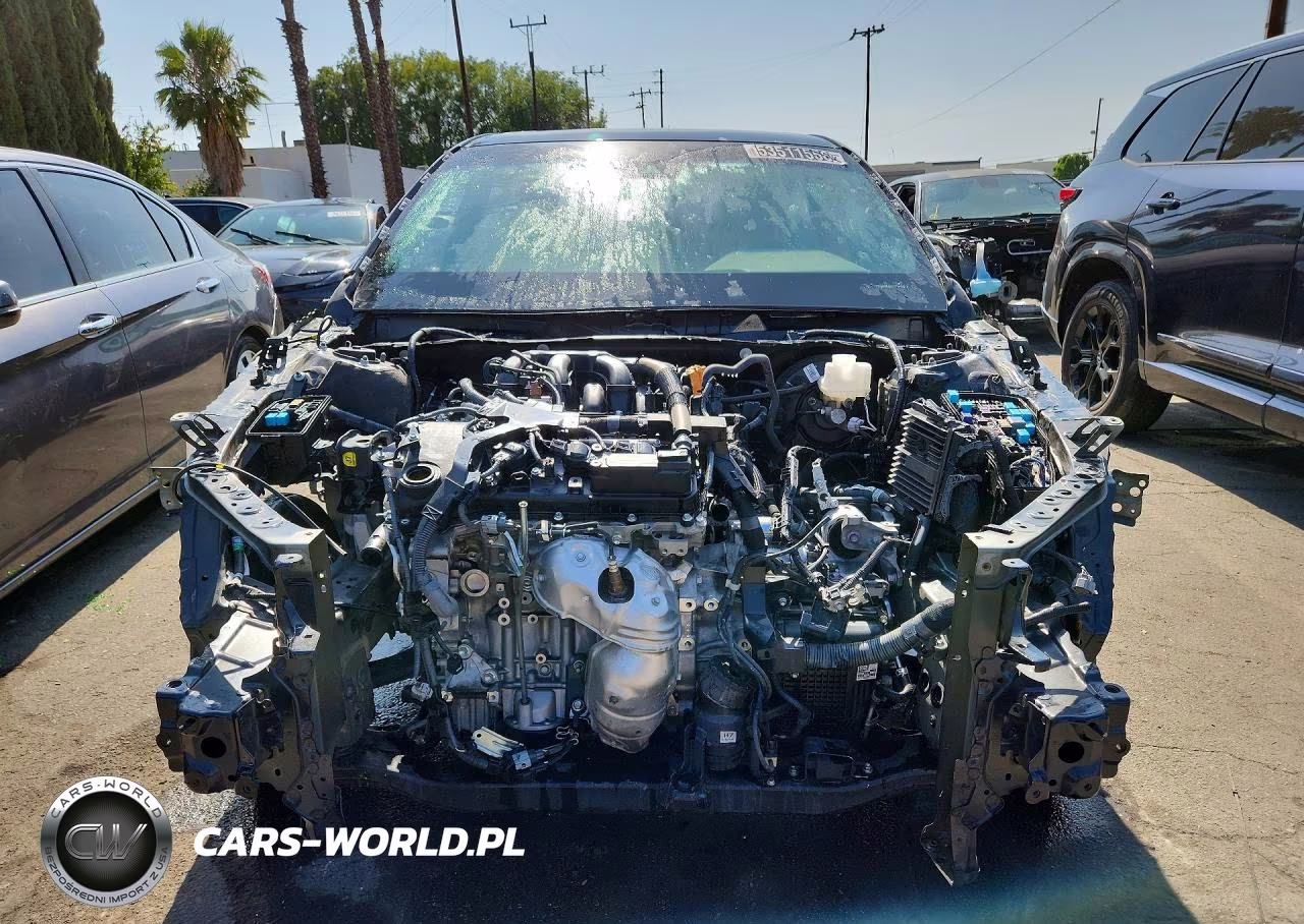 2022 Lexus Es 350 Base VIN:58ACZ1B13NU126646 - 5