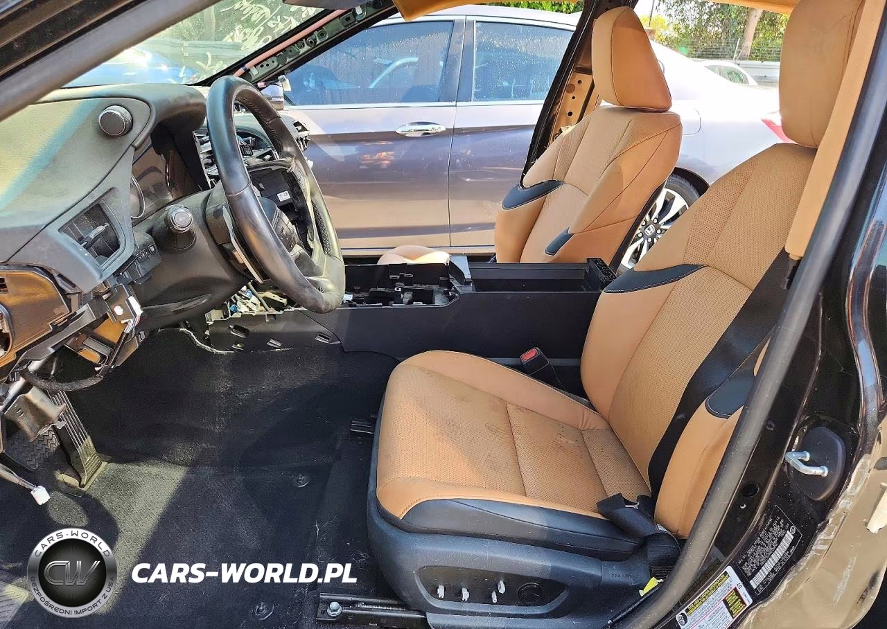 2022 Lexus Es 350 Base VIN:58ACZ1B13NU126646 - 7