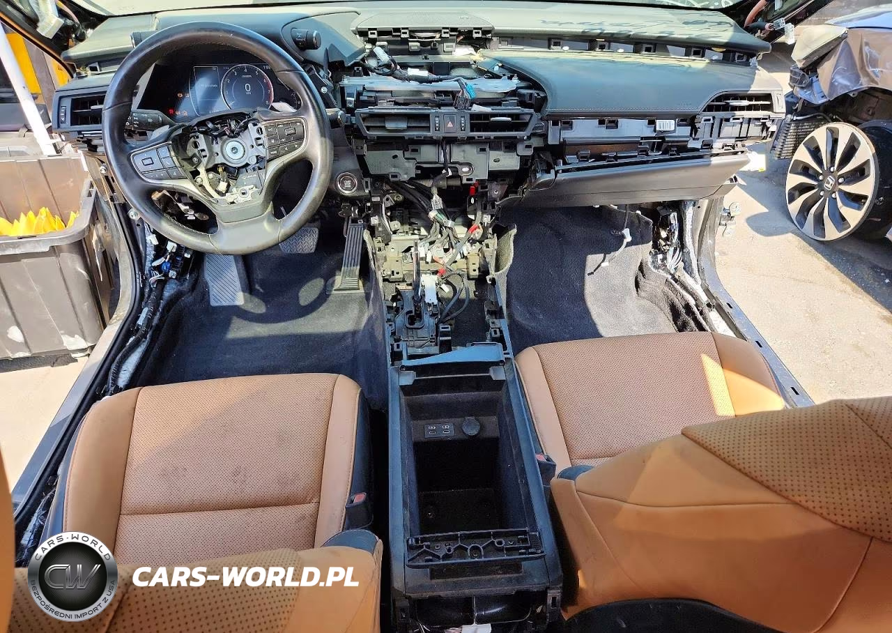 2022 Lexus Es 350 Base VIN:58ACZ1B13NU126646 - 8