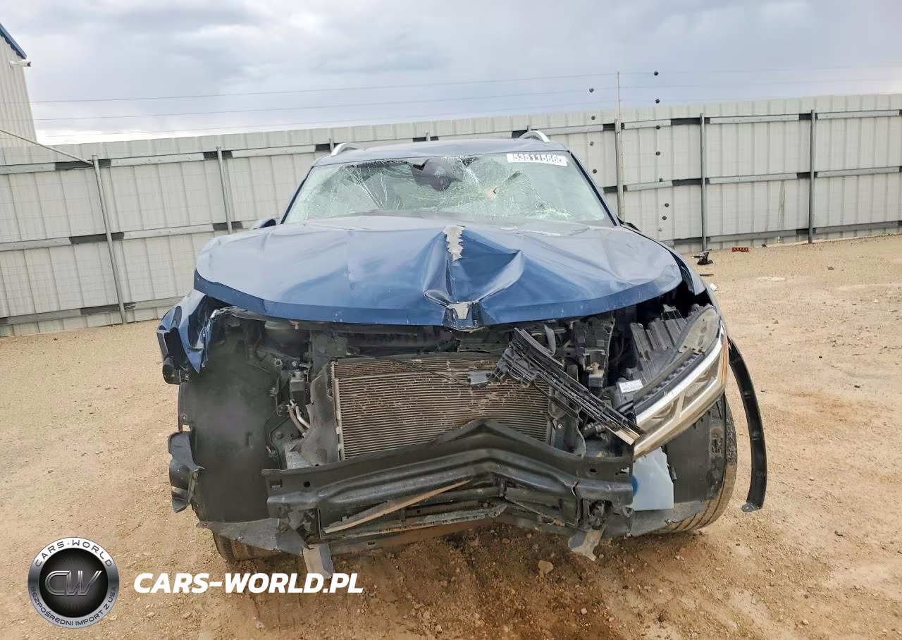 2021 Volkswagen Atlas Sel VIN:1V2BR2CA3MC501188 - 5