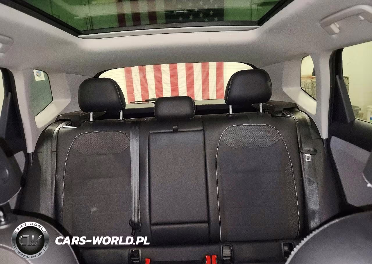 2022 Volkswagen Taos Se Iq Drive VIN:3VVLX7B2XNM056811 - 10