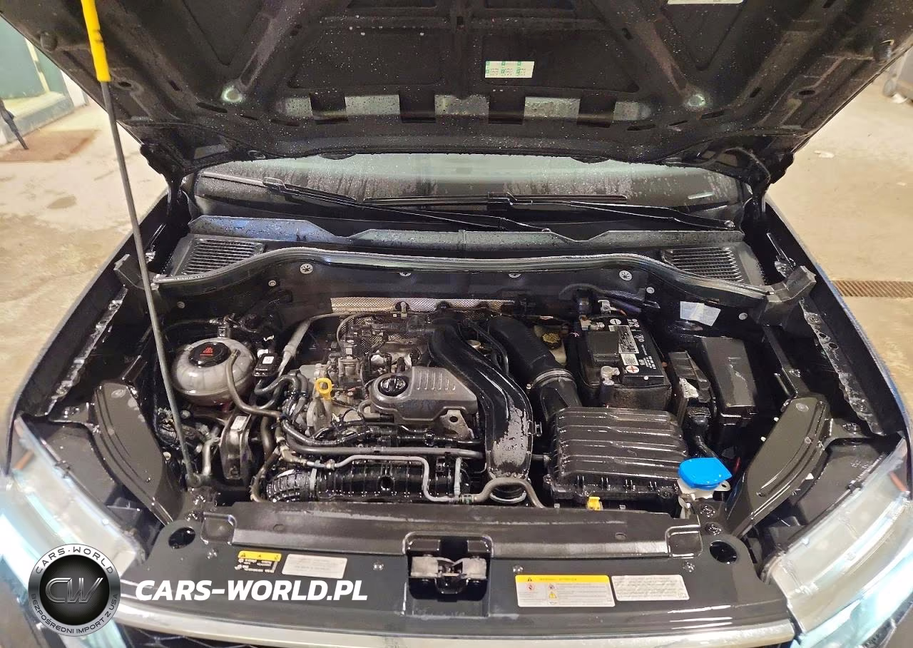 2022 Volkswagen Taos Se Iq Drive VIN:3VVLX7B2XNM056811 - 12
