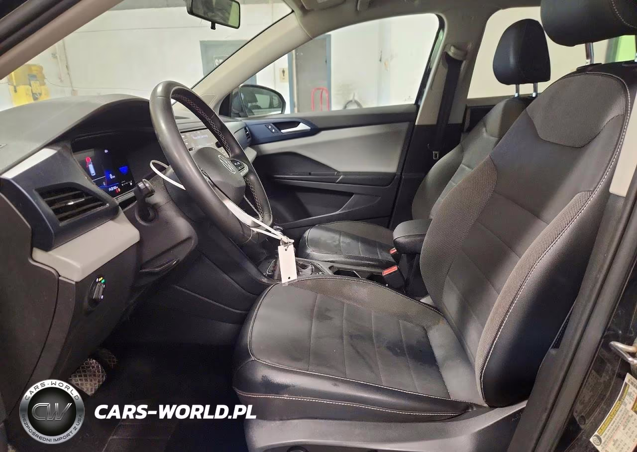 2022 Volkswagen Taos Se Iq Drive VIN:3VVLX7B2XNM056811 - 7