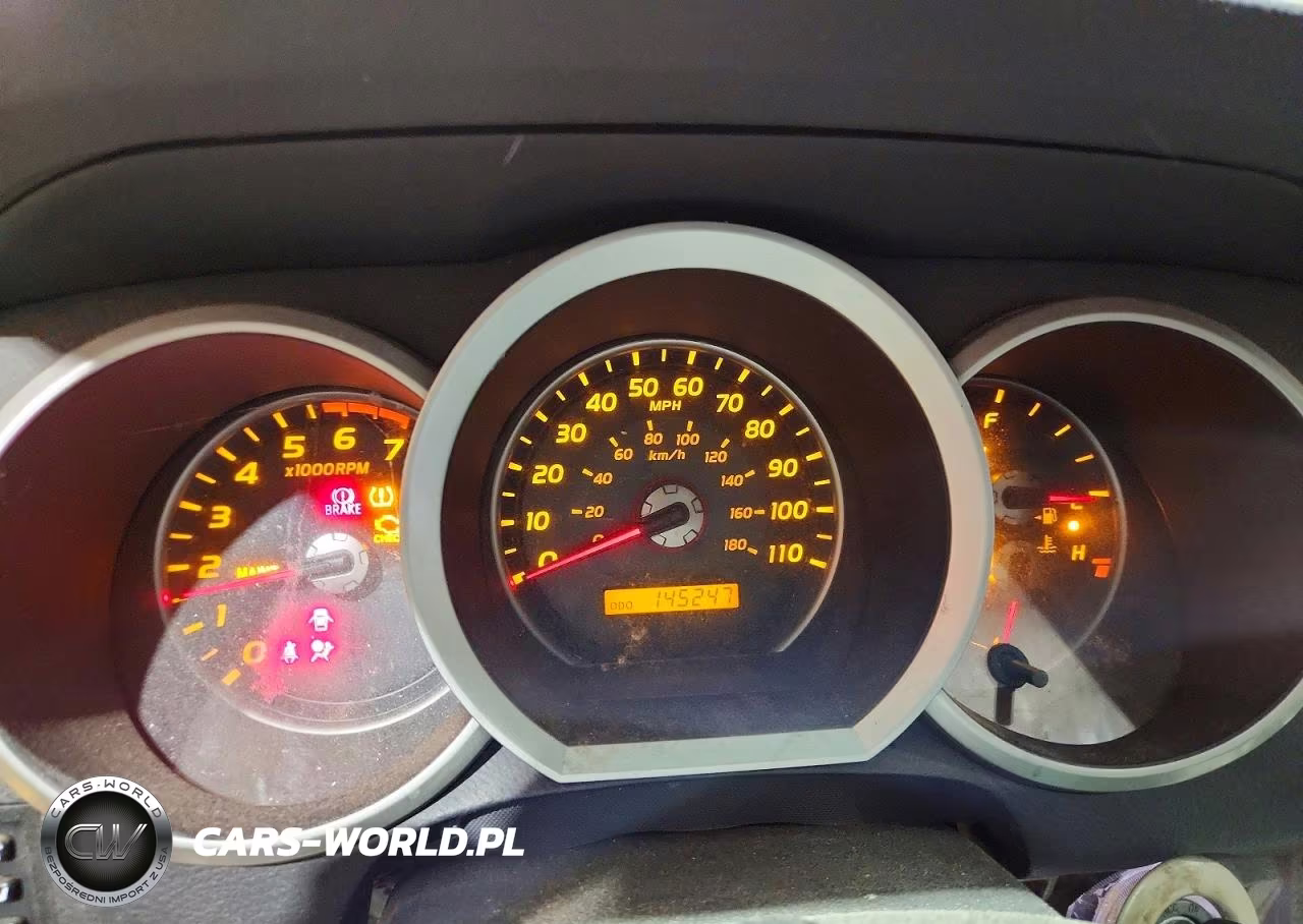 2008 Toyota 4Runner Limited VIN:JTEBT17R680069518 - 9
