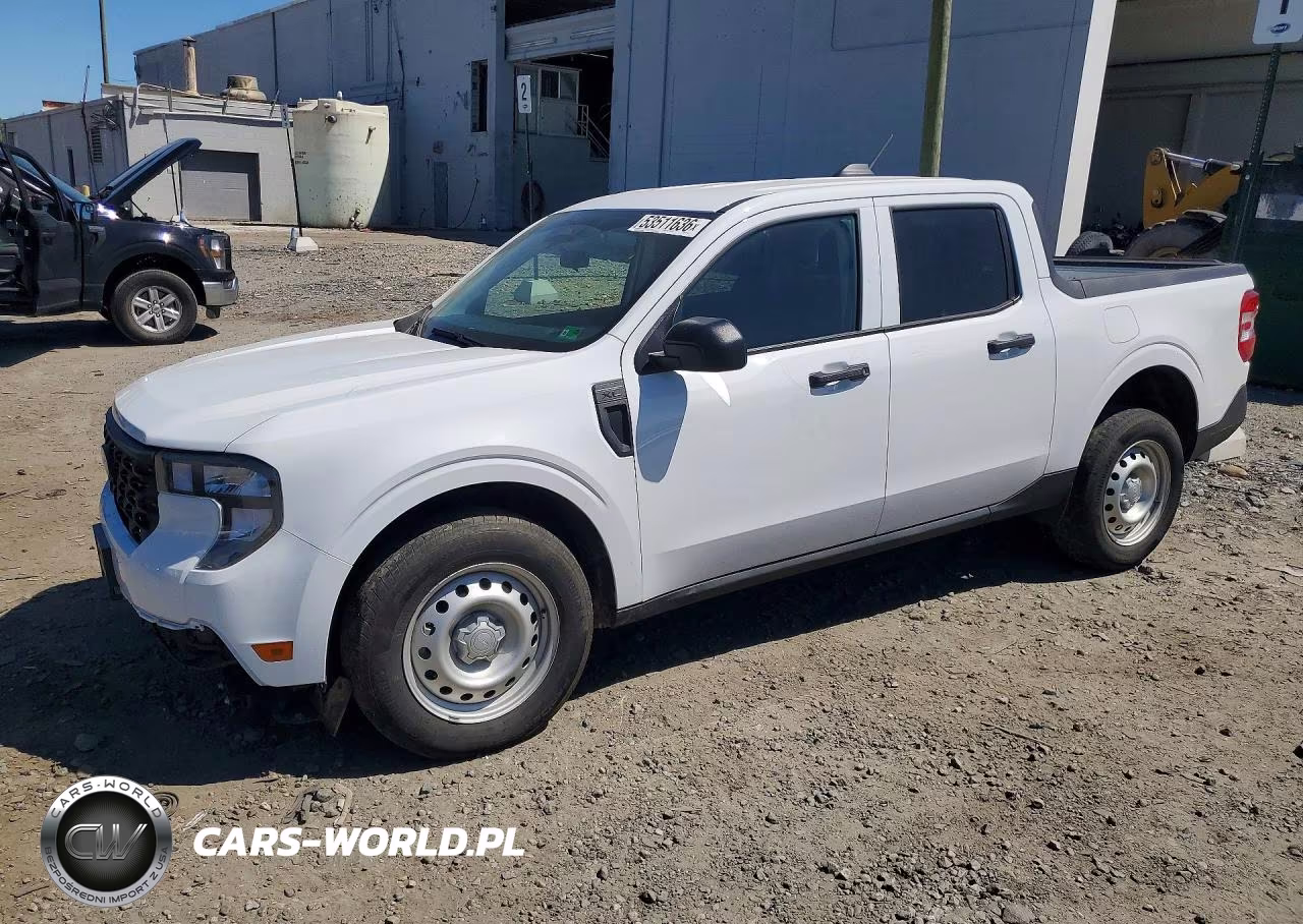 2025 Ford Maverick Xl