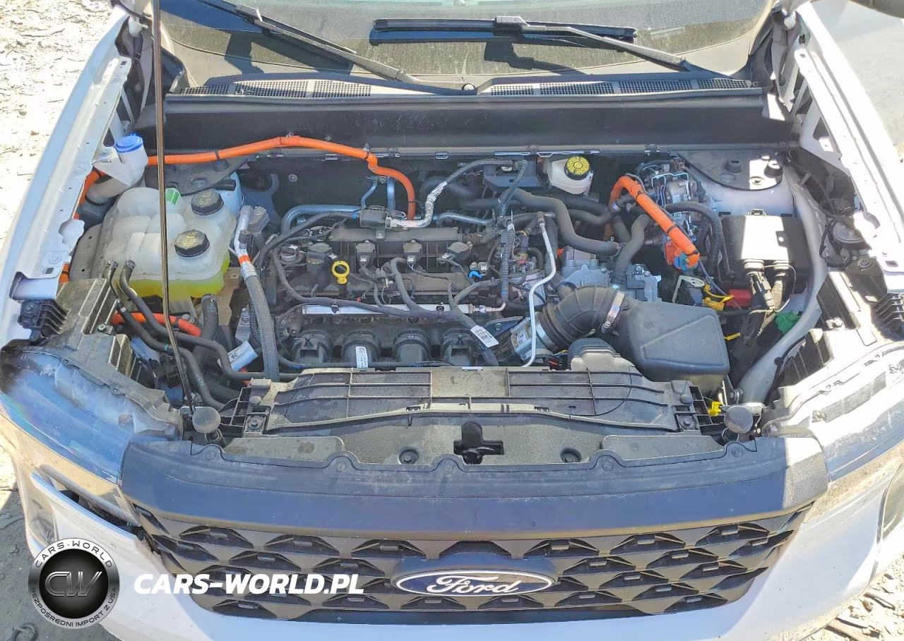 2025 Ford Maverick Xl VIN:3FTTW8A35SRA71197 - 12