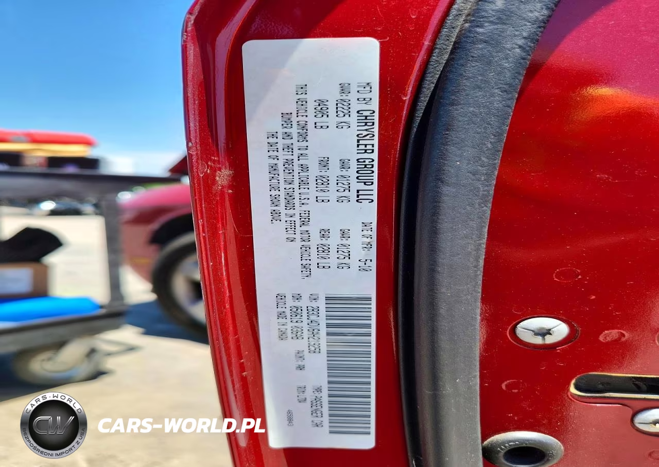 2010 Dodge Challenger Se VIN:2B3CJ4DV6AH219258 - 12