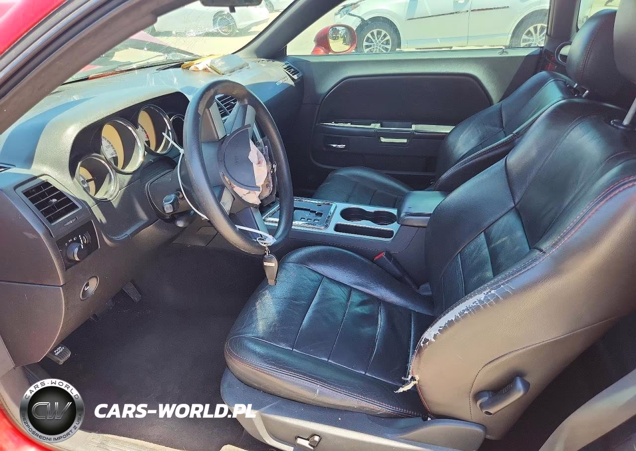 2010 Dodge Challenger Se VIN:2B3CJ4DV6AH219258 - 7