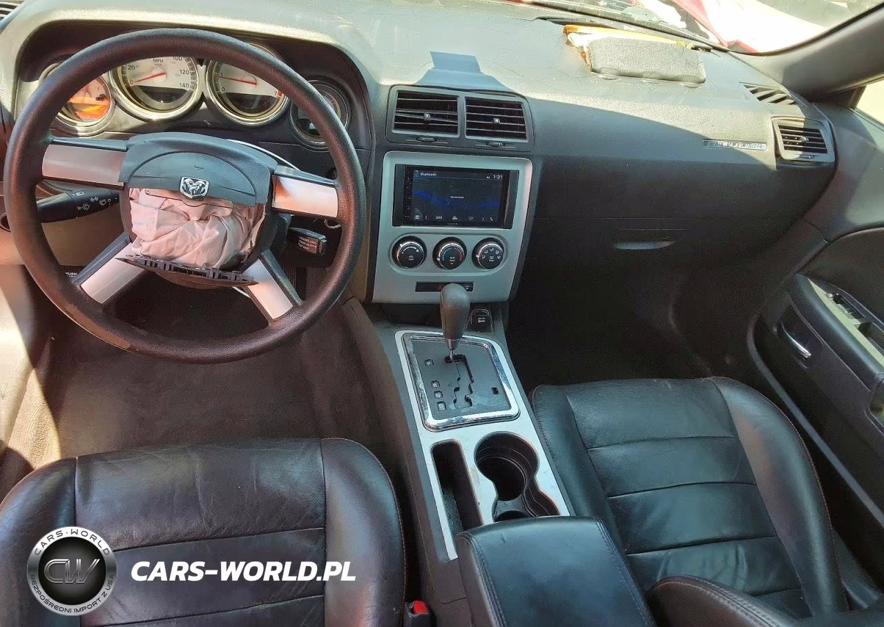2010 Dodge Challenger Se VIN:2B3CJ4DV6AH219258 - 8