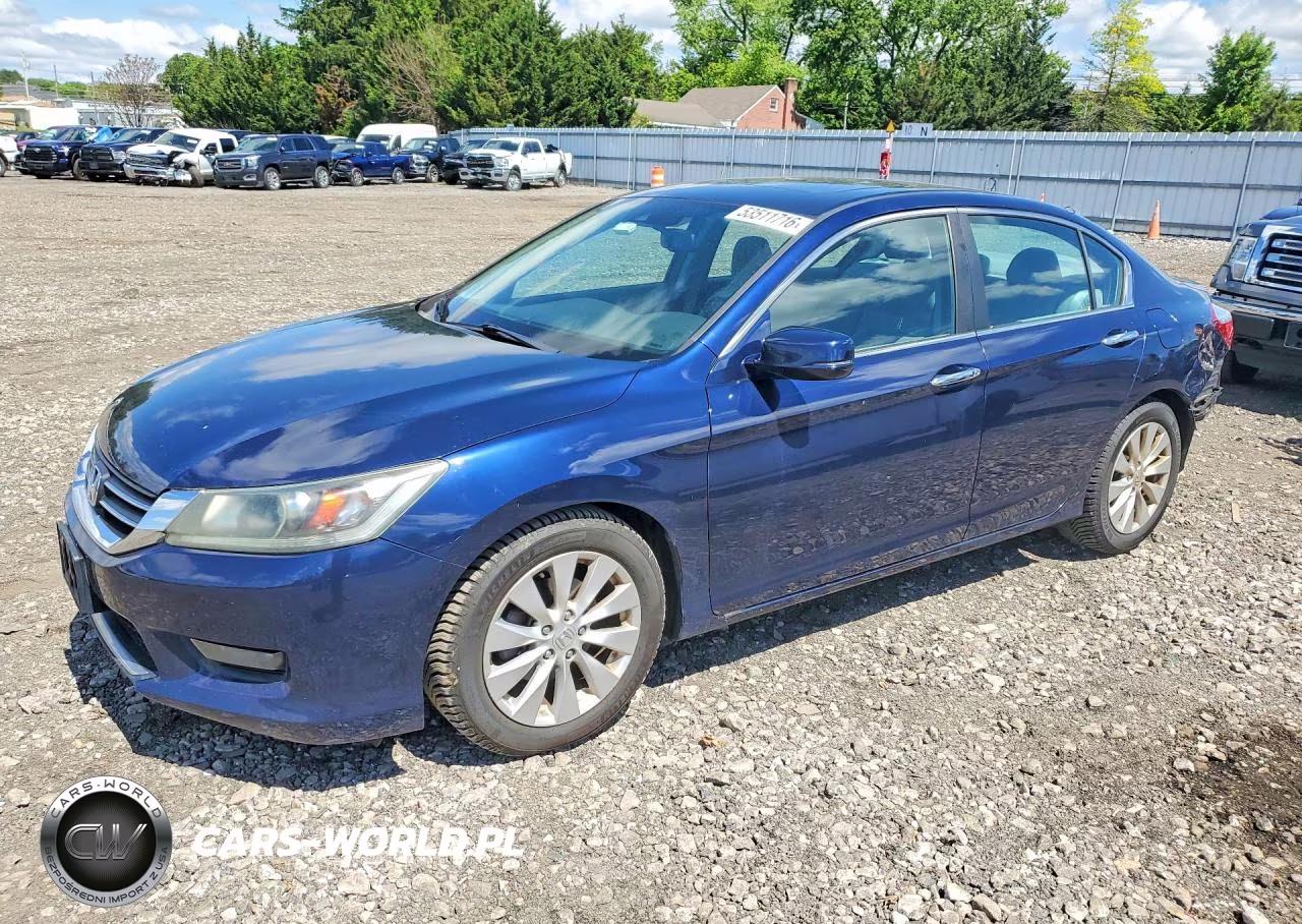 2014 Honda Accord Exl