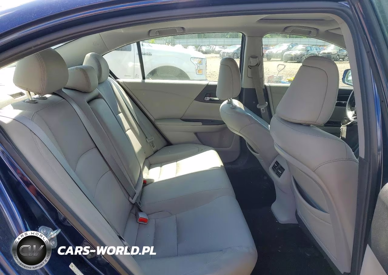 2014 Honda Accord Exl VIN:1HGCR2F82EA205236 - 10