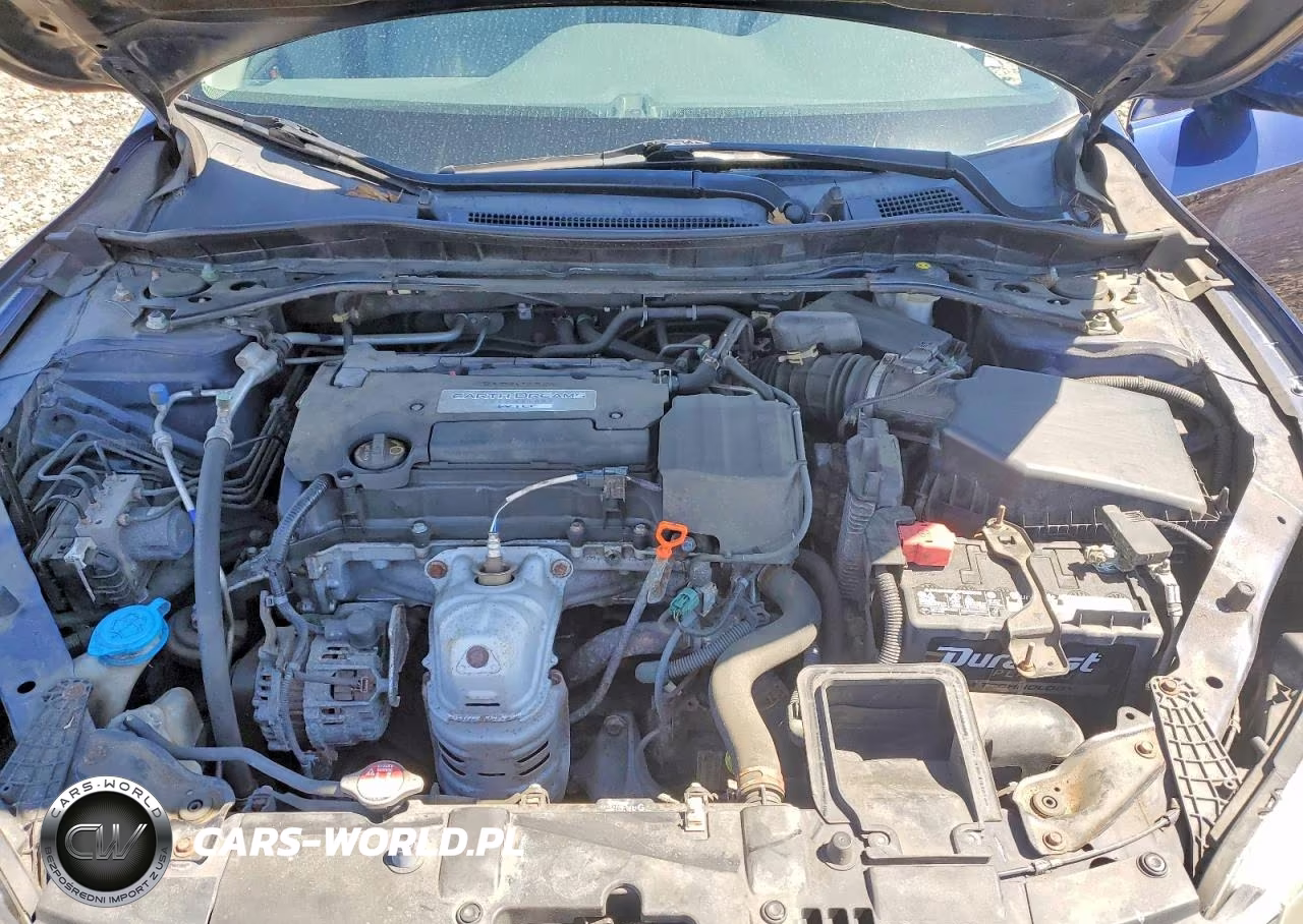 2014 Honda Accord Exl VIN:1HGCR2F82EA205236 - 11