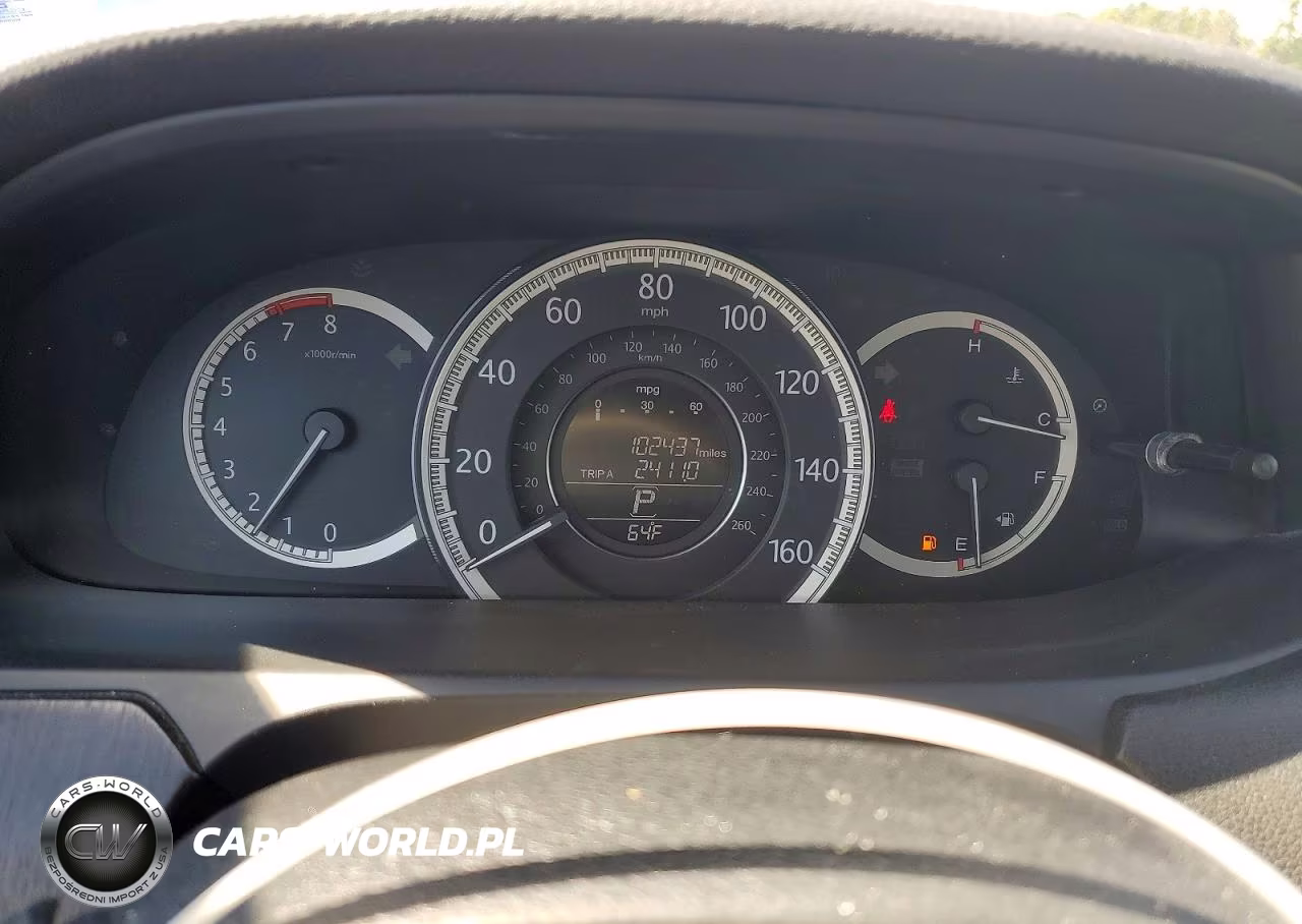 2014 Honda Accord Exl VIN:1HGCR2F82EA205236 - 9
