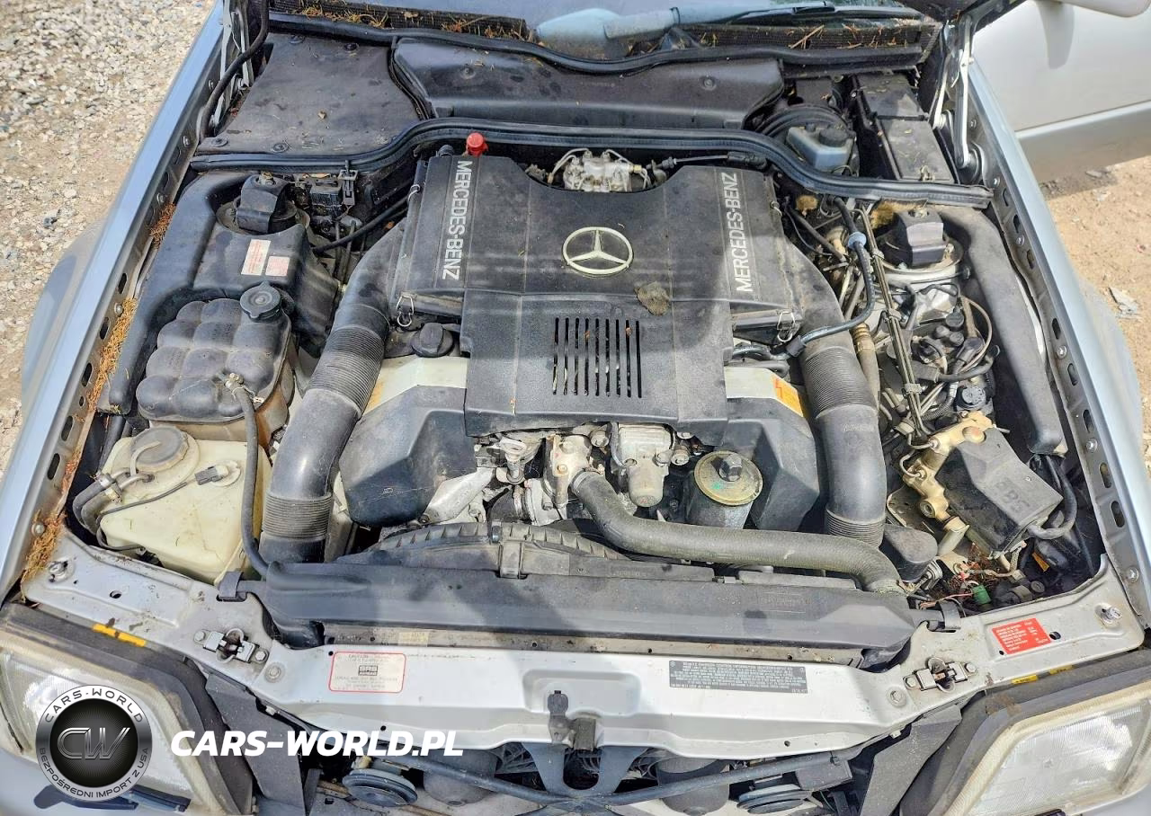 1990 Mercedes-Benz 500 Sl VIN:WDBFA66E6LF004499 - 11