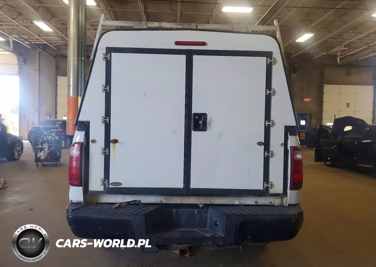 2015 Ford F250 Super Duty VIN:1FT7X2B63FEB53023 - 6