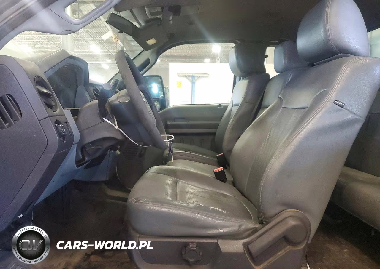 2015 Ford F250 Super Duty VIN:1FT7X2B63FEB53023 - 7