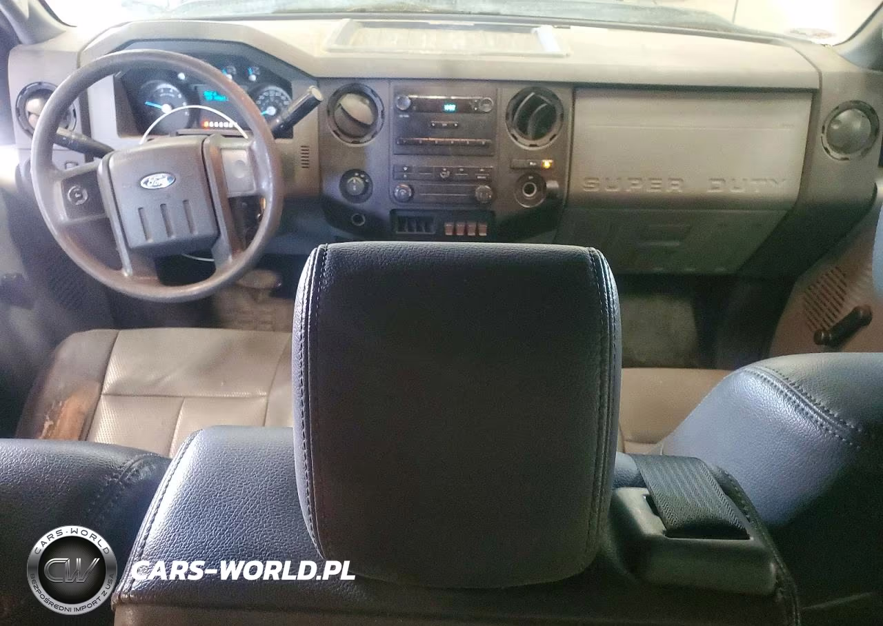 2015 Ford F250 Super Duty VIN:1FT7X2B63FEB53023 - 8