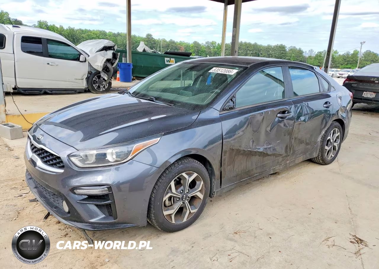 2019 Kia Forte Lxs – zdjęcie 1 z 12