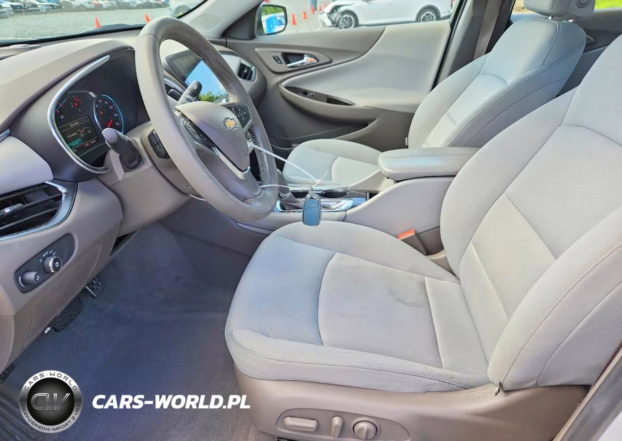 2016 Chevrolet Malibu Lt VIN:1G1ZF5SX4GF263489 - 7
