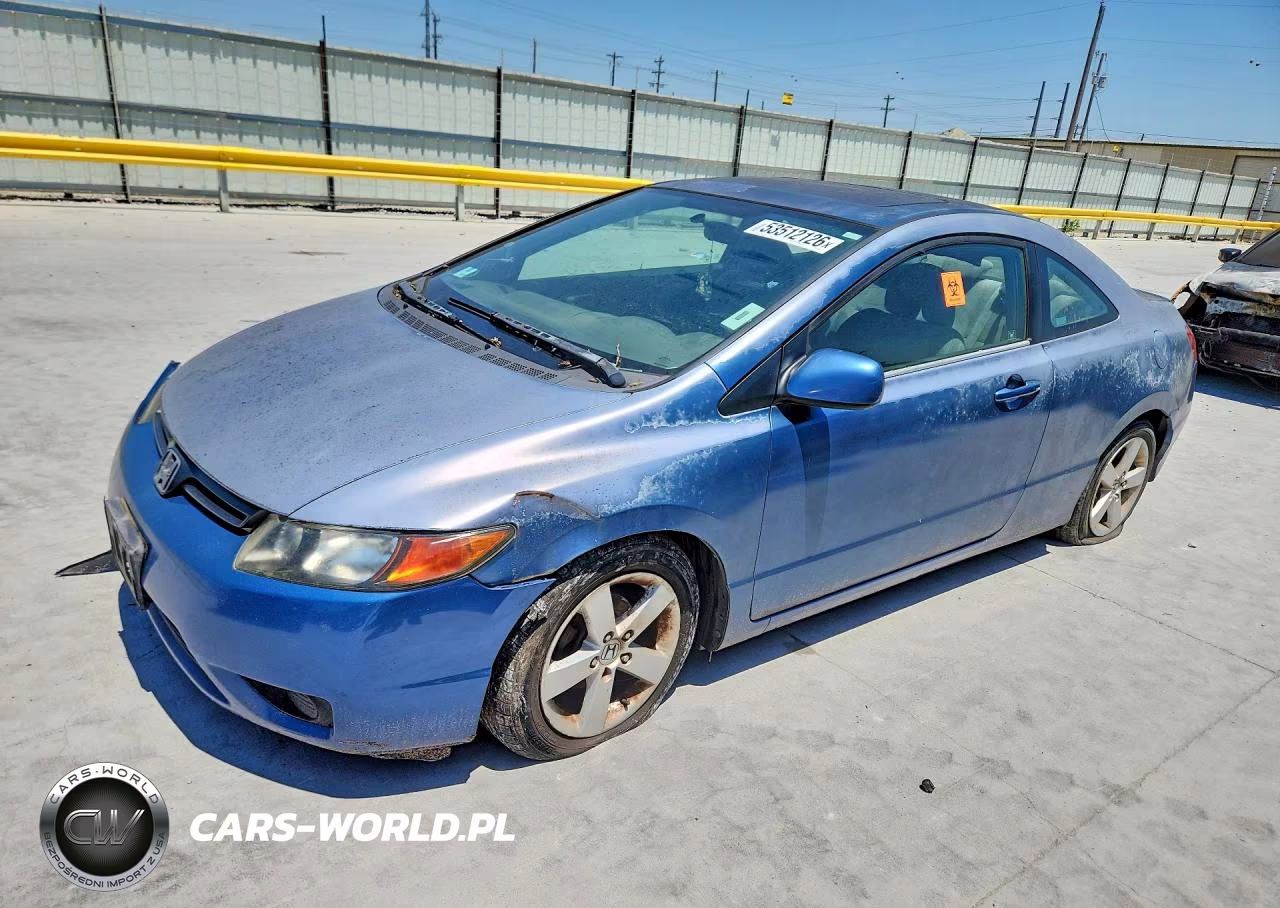 2006 Honda Civic Ex