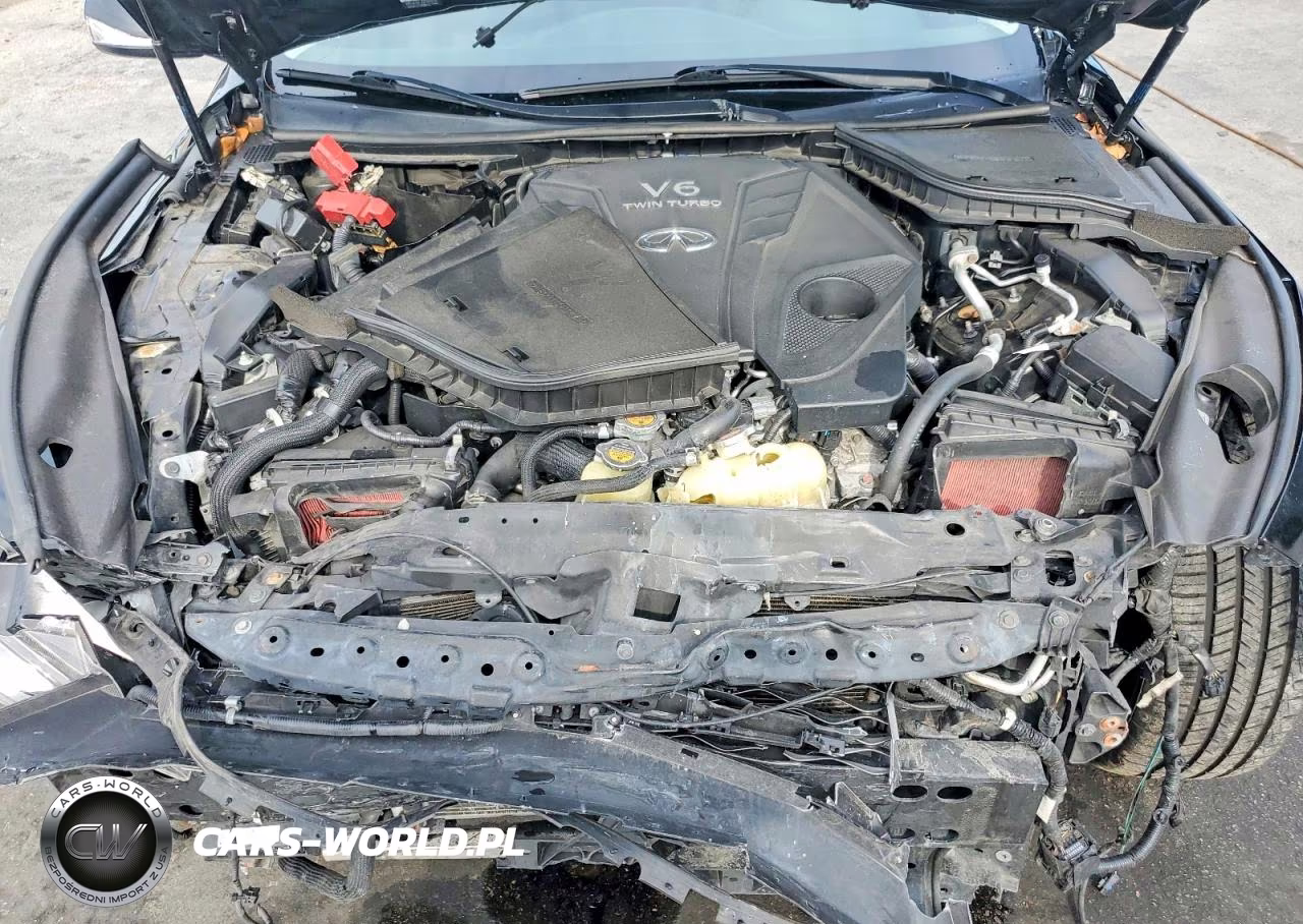 2019 Infiniti Q50 Luxe VIN:JN1EV7AR7KM559458 - 11