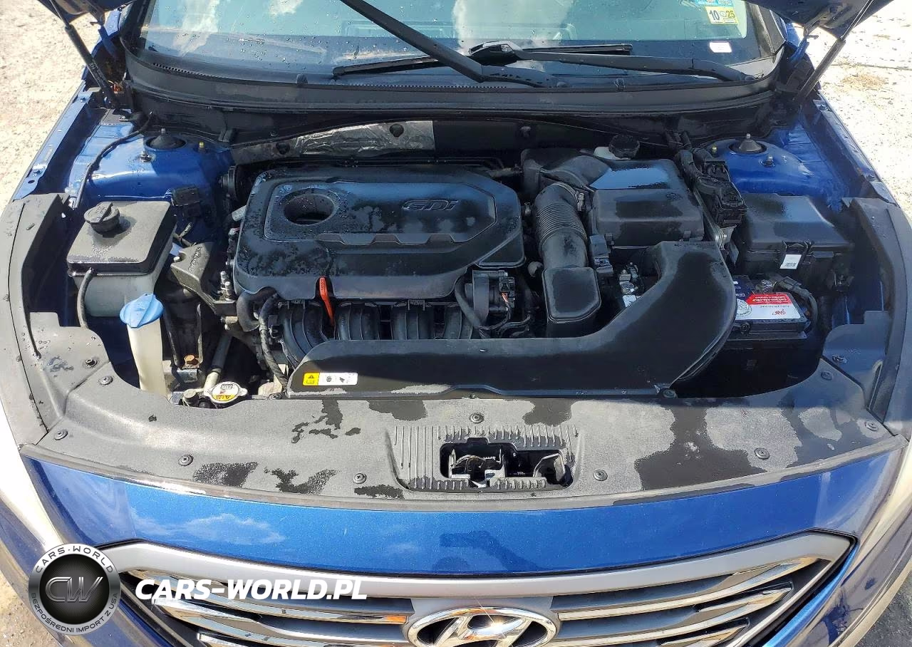 2015 Hyundai Sonata Sport VIN:5NPE34AF6FH217247 - 11