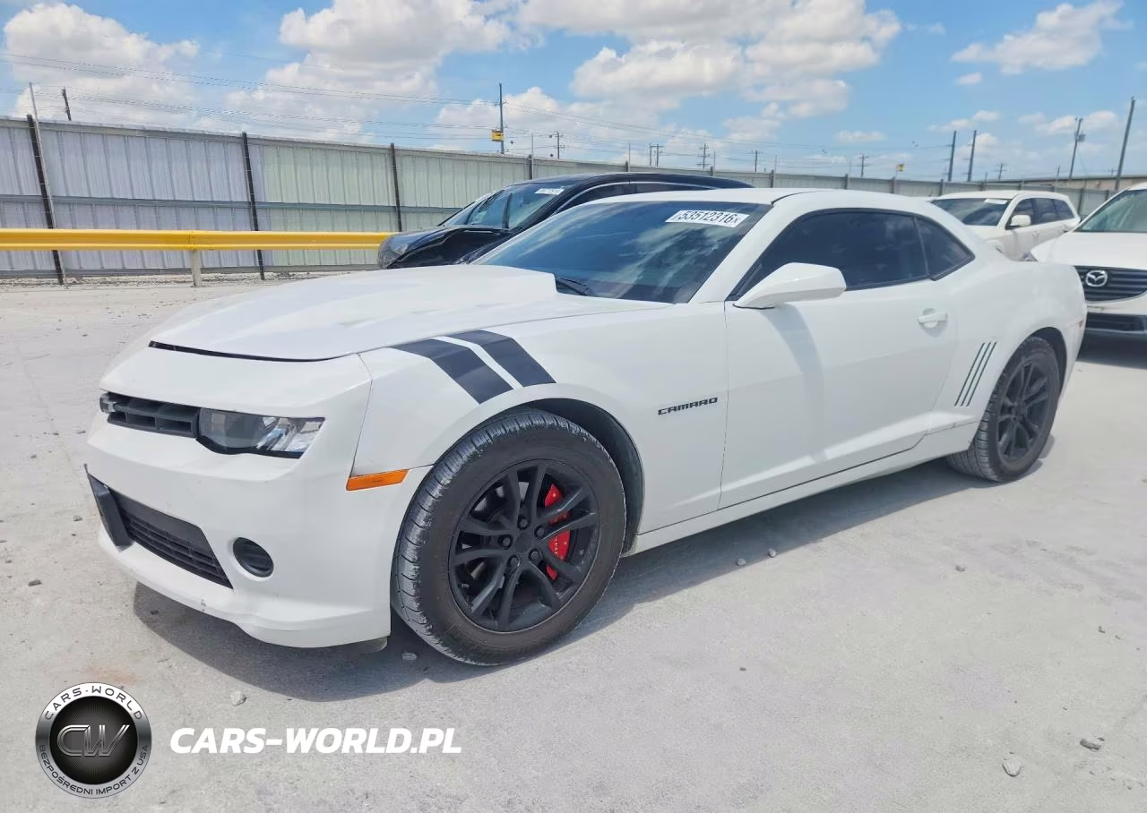 2014 Chevrolet Camaro Ls