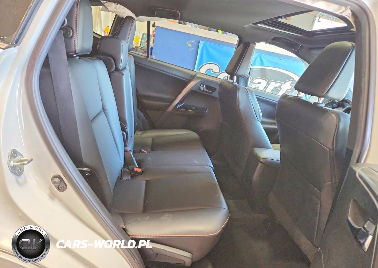 2018 Toyota Rav4 Se VIN:2T3JFREV9JW812583 - 11