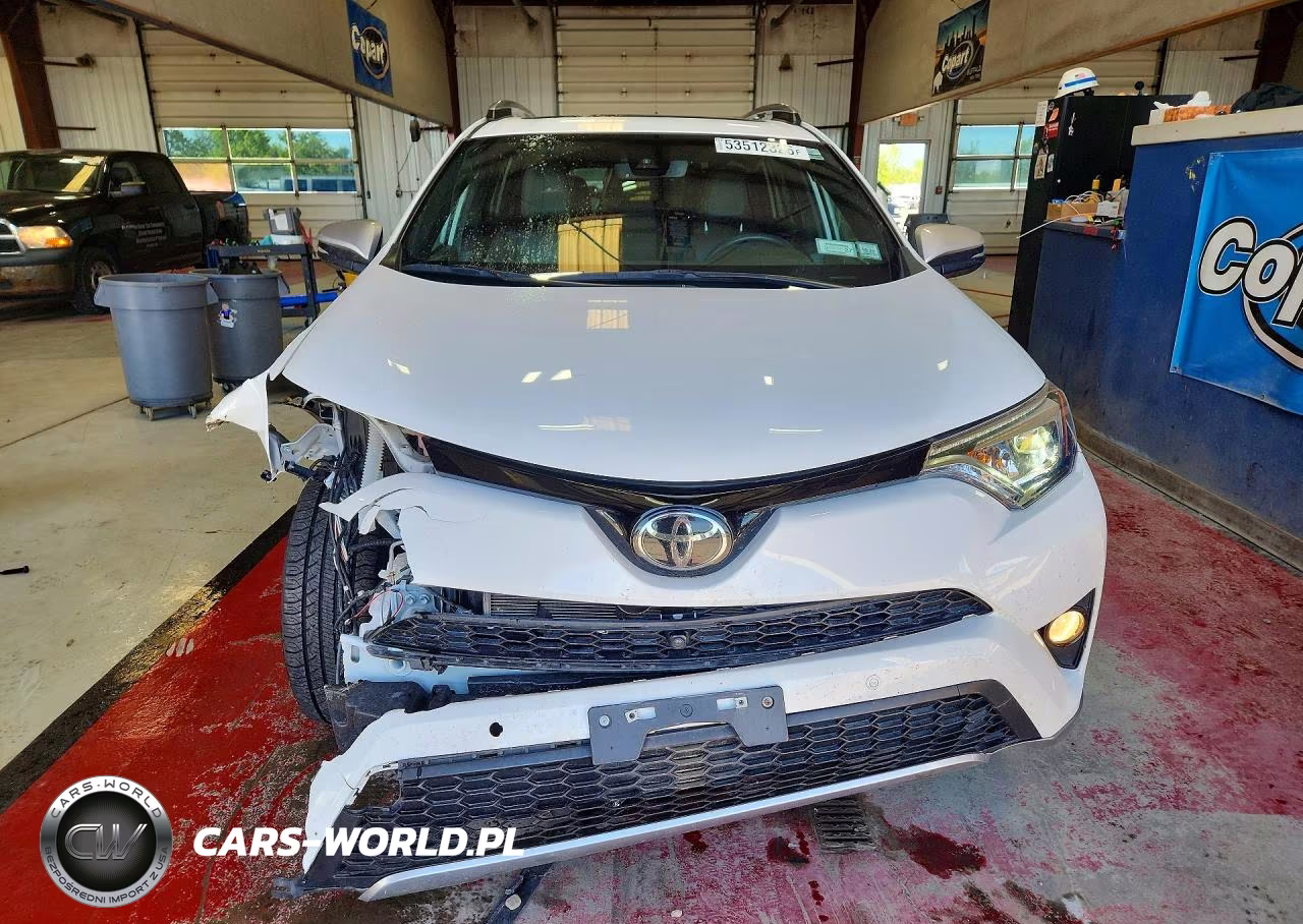 2018 Toyota Rav4 Se VIN:2T3JFREV9JW812583 - 5